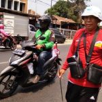 Komarudin Sebarkan Optimis Sembuh bagi Penderita Stroke