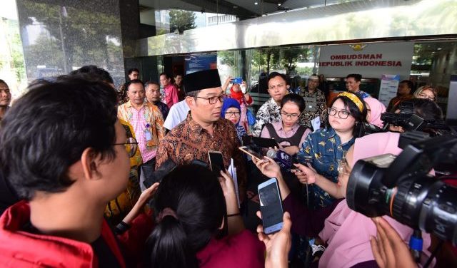 Ombudsman RI Apresiasi Komitmen Pemdaprov Jabar Soal Sungai Cileungsi
