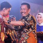 Kontingen Jabar Raih 5 Medali Diajang LKSN