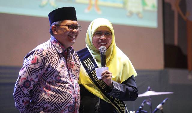 Tingkatkan Kualitas Pelayanan Posyandu