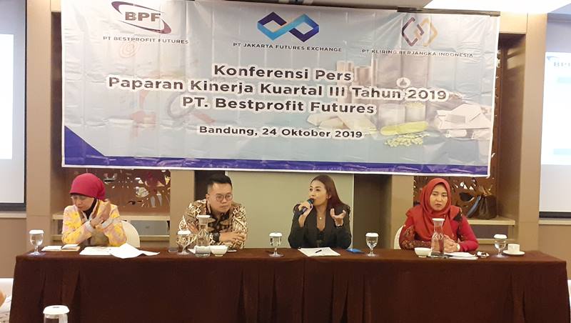BPF Bandung Dapat Menjadi Master