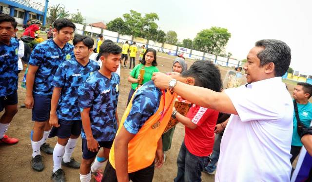 SMPN 11 dan SMAN 25 Juara LPI Kota Bandung 2019