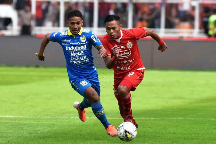 Laga Penuh Tensi dan Gengsi