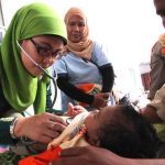 Penurunan Angka Stunting Rendah