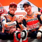 MotoGP Seri Jepang Honda Sabet Double Winner