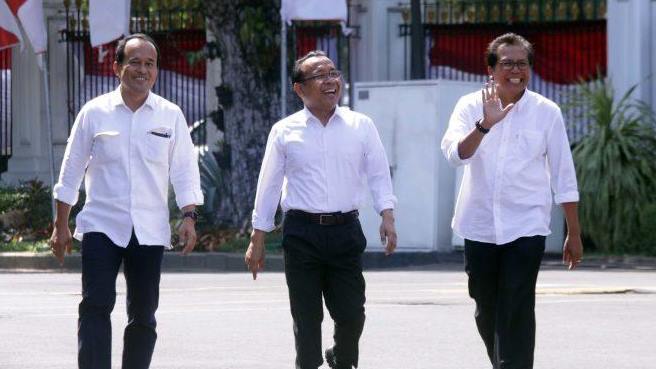 Penunjukan Wamen ‘Bagi-bagi Kue’