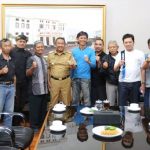 Minta Masyarakat Dukung Program Pemkot