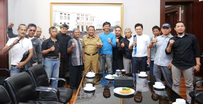 Minta Masyarakat Dukung Program Pemkot
