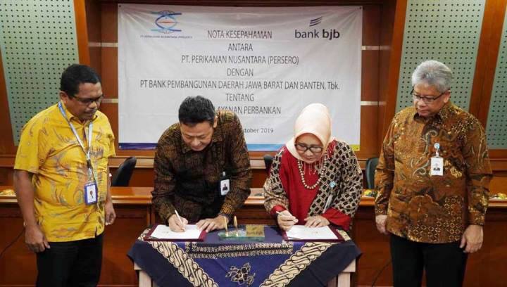 Sokong Jabar Go To East, bank bjb Siap Salurkan Modal kepada Nelayan Sokong Jabar Go To East, bank bjb Siap Salurkan Modal kepada Nelayan
