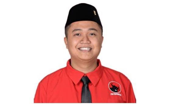 Anggota Fraksi PDIP DPRD Kab Bandung Siap Kawal Pelantikan Presiden dan Wapres