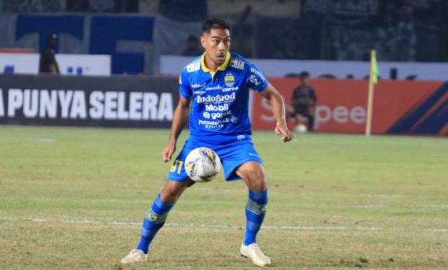 Sempat Menepi, Nazari Kembali Tempur Sempat Menepi, Nazari Kembali Tempur