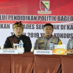 Ormas se-Kabupaten Bandung Deklarasi Menolak Radikalisme dan Dukung Pelantikan Presiden-Wapres