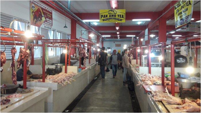 PAB Bangun Kios Tambahan PAB Bangun Kios Tambahan