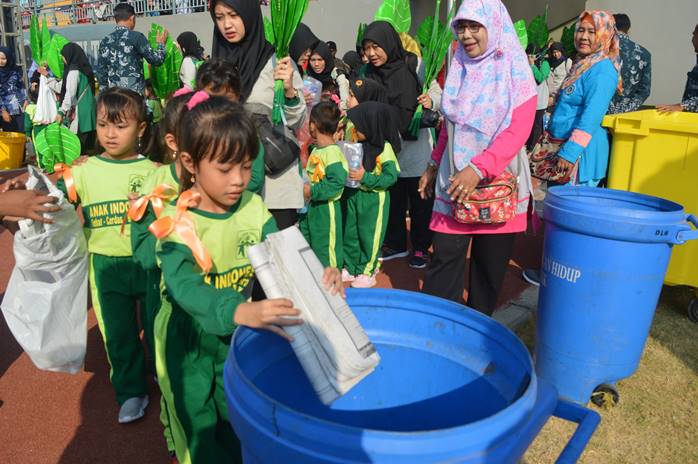 PAUD Kota Cimahi Segera Gelar PTM, Begini Aturan untuk Siswanya