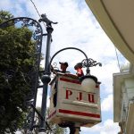 Penerangan Jalan Baru Lima Persen