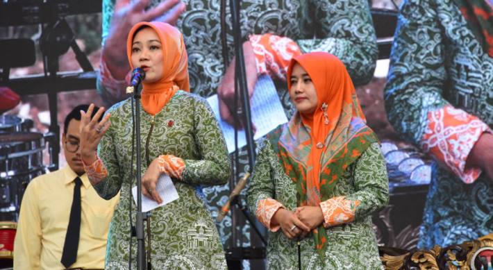 PKJB Ajang Promosi Industri Kreatif