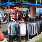 PKL Musiman Hasilkan 5 Ton Sampah