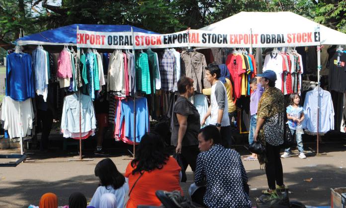 Sampah di Monju Tanggung Jawab Siapa?