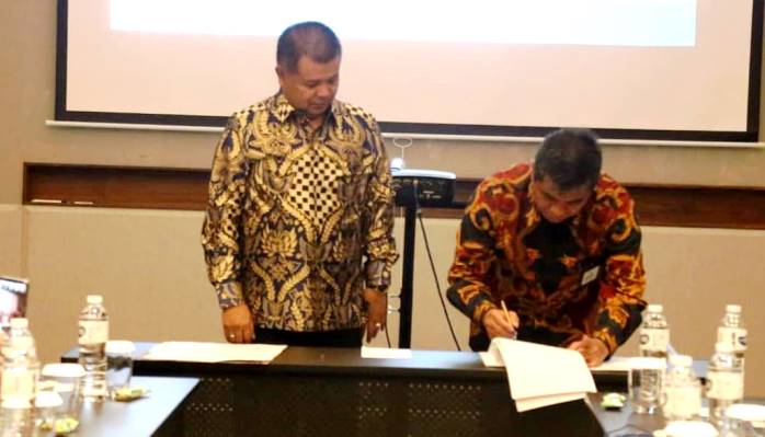 Bupati Minta Proyek Upper Cisokan Serap Tenaga Kerja Lokal