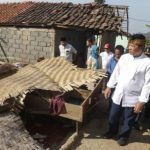 Belasan Hektare Lahan Kopi Rusak