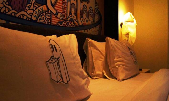 Merayakan Halloween dengan “Panic Room” Ala Artotel