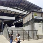 Pasar Sarijadi Sepi Peminat