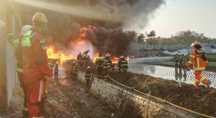 Polisi Periksa 10 Pekerja