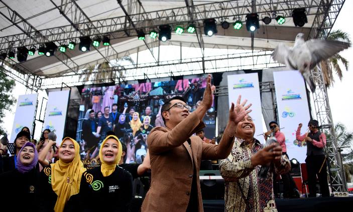 Pekan Kerajinan Jadi Event Tahunan Pekan Kerajinan Jadi Event Tahunan