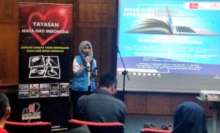 Pentingnya Literasi Digital untuk Disabilitas