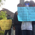 Pelajar Dilarang Ikut Demonstrasi