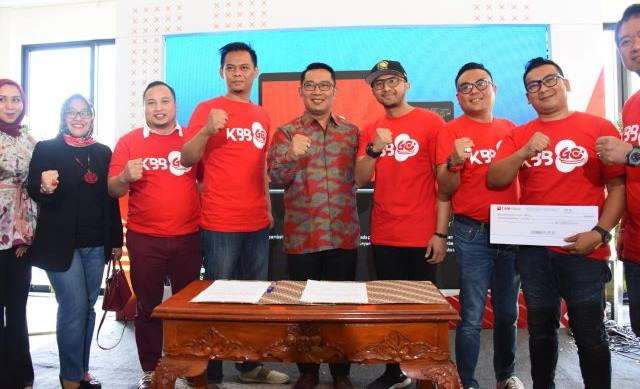 Ridwan Kamil Sebut Film sebagai Media Promosi Pariwisata Daerah Ridwan Kamil Sebut Film sebagai Media Promosi Pariwisata Daerah