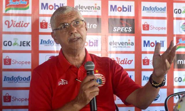 Jadwal Liga 1 Padat, Persija Kesulitan Atur Program