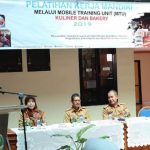 Pelatihan Kerja Mandiri Lewat Mobile Traning