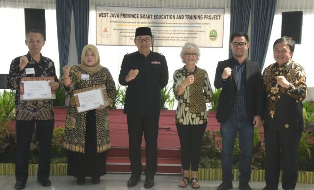 Pelatihan Smart Disaster Management Dukung Jabar Tangguh Bencana