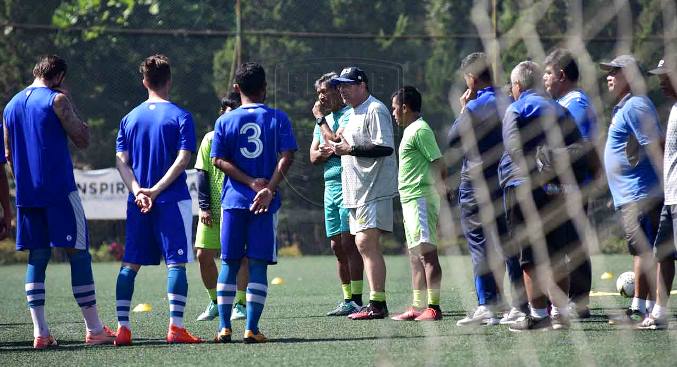 Pemain Persib Absen di Timnas Indonesia