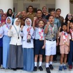 Mau Dapat Penghargaan dari Menteri Pendidikan? Ikuti Kontes Wajah Bahasa Sekolah Ini