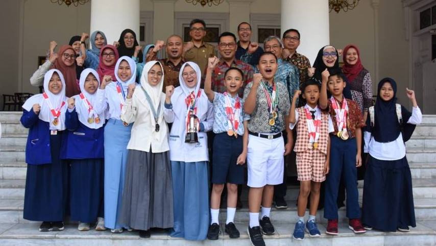 Pemdaprov Jabar Akan Kaji Metode Mengingat untuk Kurikulum Sekolah