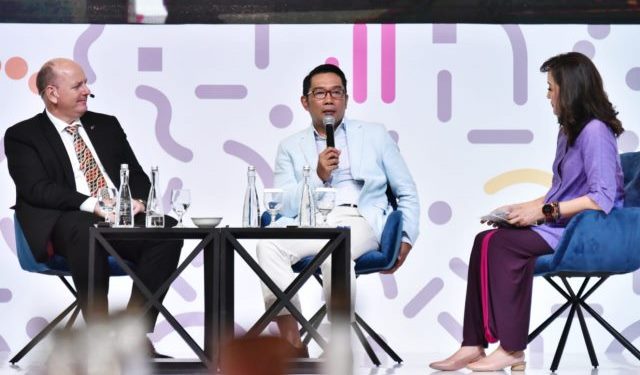 Pemdaprov Jabar Fokus pada Public Space Strategy Demi Wujudkan Masyarakat Bahagia