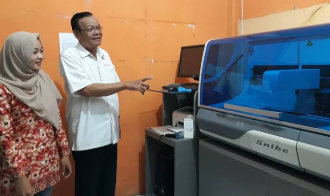 Pemkab Berikan Suntikan Dana Rp 500 Juta untuk PMI