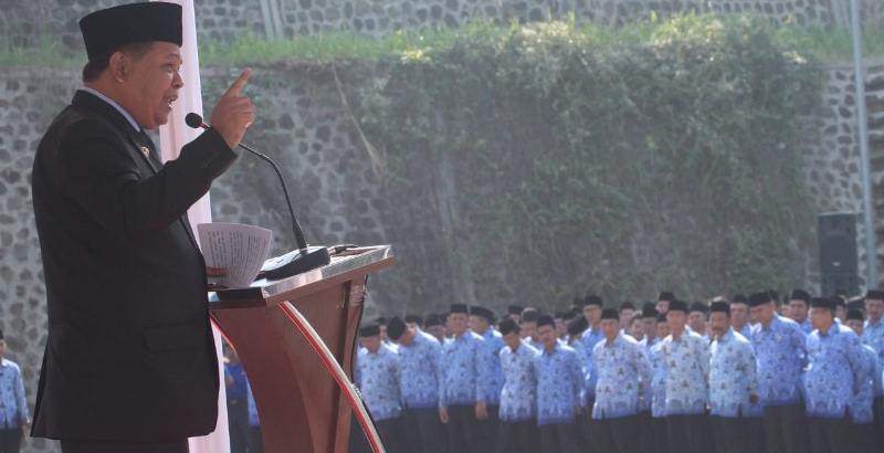 Pemkab Dorong Perkuat Komitmen Pancasila di Tengah Masyarakat Pemkab Dorong Perkuat Komitmen Pancasila di Tengah Masyarakat