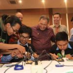 Pemuda Dukung Program Bandung Caang