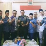 Kunjungi Kodim, Bawaslu Kuatkan Sinergitas Pengamanan Pilkada