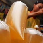 ILUSTRASI: minyak goreng curah. (Istimewa)