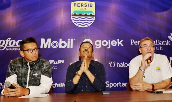 Persib Ajukan Protes ke PSSI