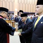 Seluruh Anggota DPRD Kota Bandung Siap Bekerja