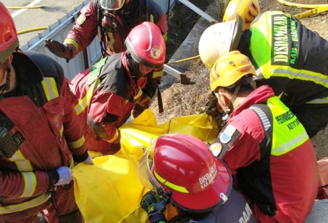 Polisi Selidiki Kasus Kebakaran di Proyek KCIC