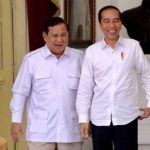 40.5% Publik Tak Setuju Prabowo Gabung ke Jokowi