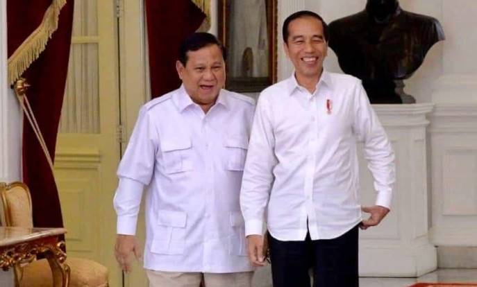 Relawan Jokpro Terbentuk, Isyaratkan Jokowi Akan Terpilih 3 Periode