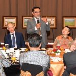 Presentasikan Peluang Investasi ke Duta Besar