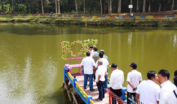 Program Citarum Harum Banyak Kemajuan